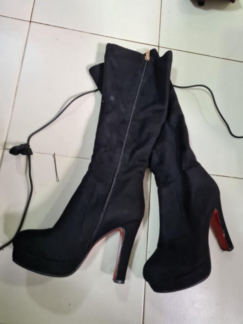 Black cloth boots, Entertainment, J-pop 
