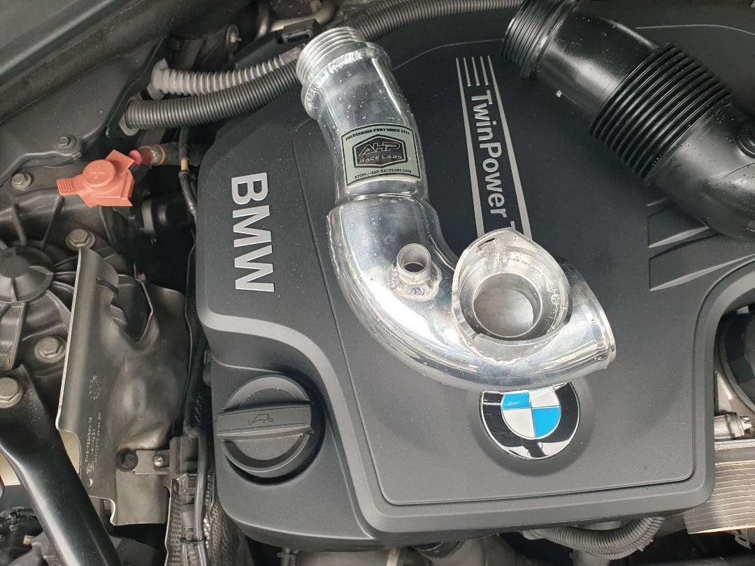 BMW N20 Turbo Inlet Kit F10/ F20 /F30 AHP RACELABS, Car Accessories