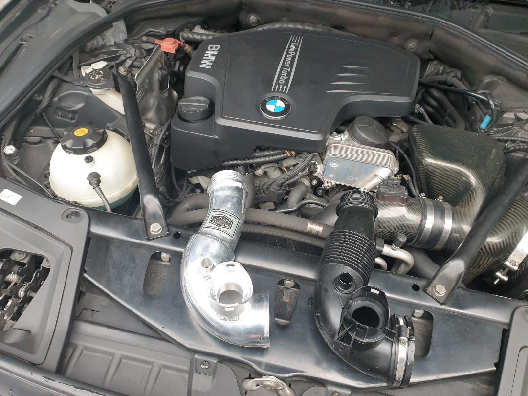 BMW N20 Turbo Inlet Kit F10/ F20 /F30 AHP RACELABS, Car Accessories