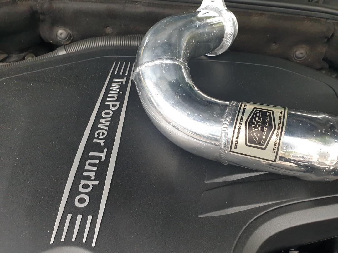 Bmw N55 535i 640i X5 35i Turbo Inlet Kit Car Accessories Accessories On Carousell