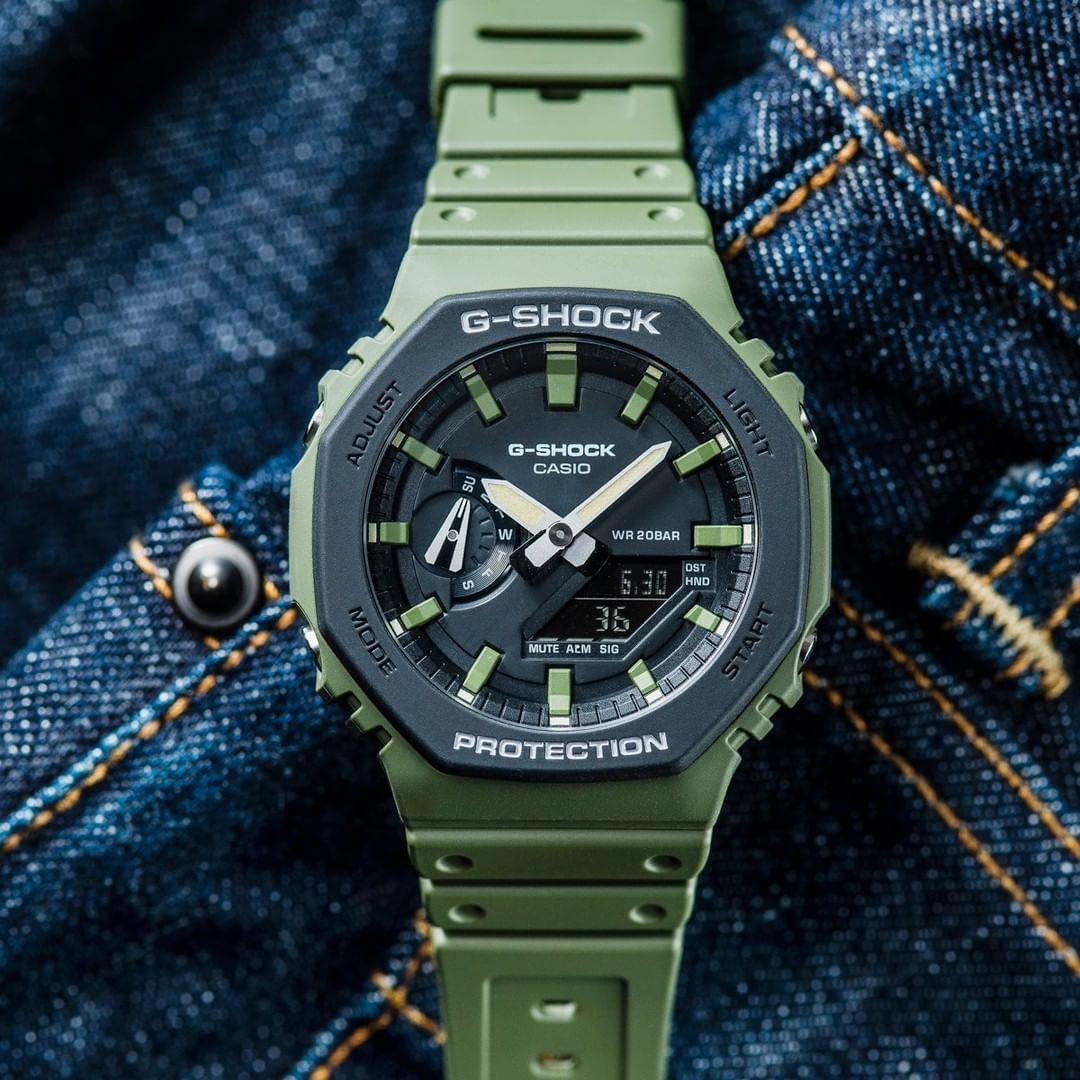 Casio g shock g110aa outlet