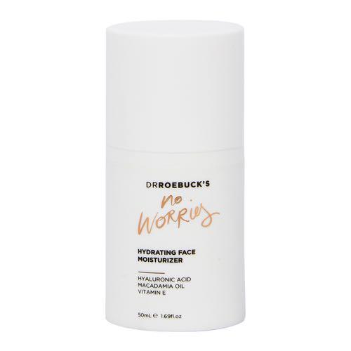 dr roebuck's hydrating face moisturizer