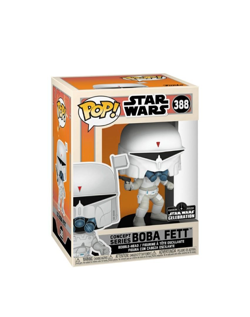 galactic convention 2020 funko pop