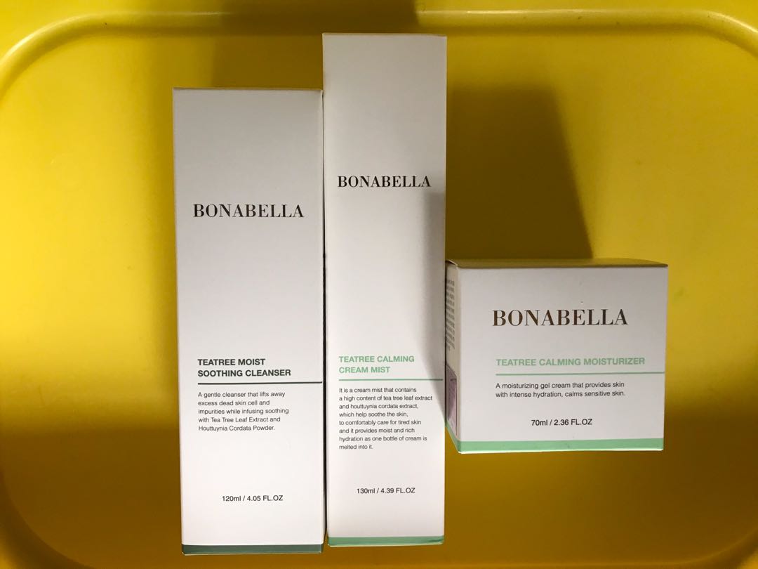 ali tea tree moisturizer