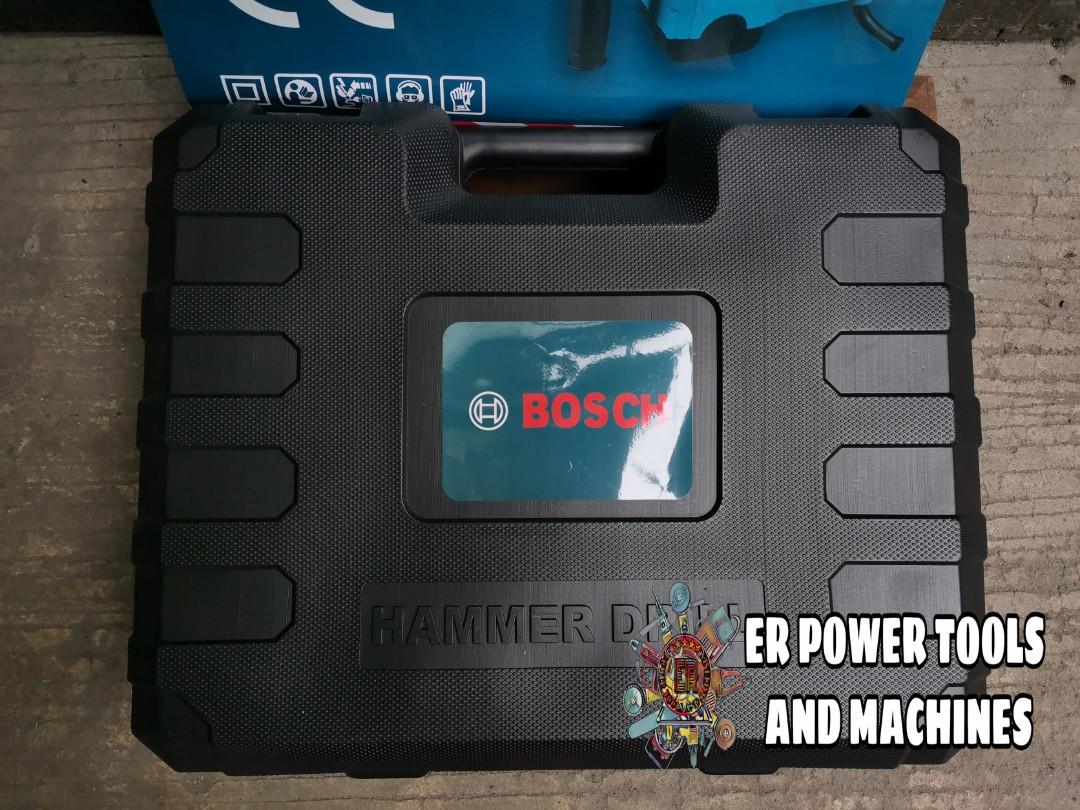 BOSCH Hammer Drill/Chipping Gun 32mm, Commercial & Industrial