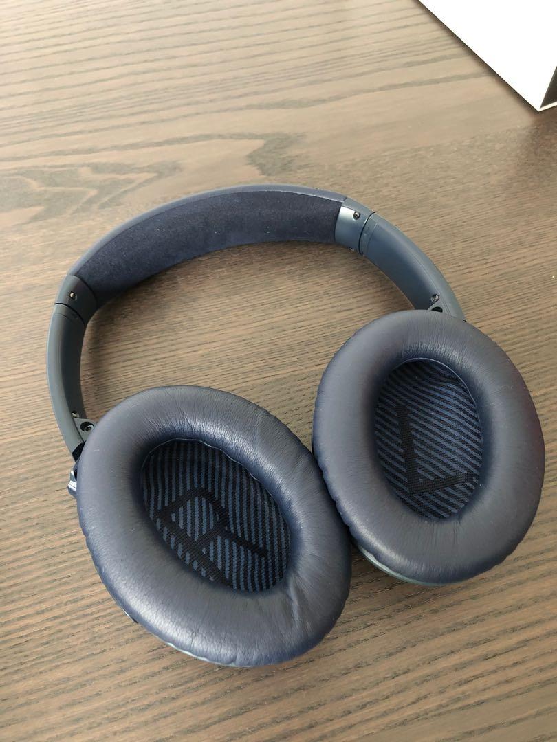 Triple Midnight Bose Qc35 Ii Limited Edition Bose Qc35 Ii Box