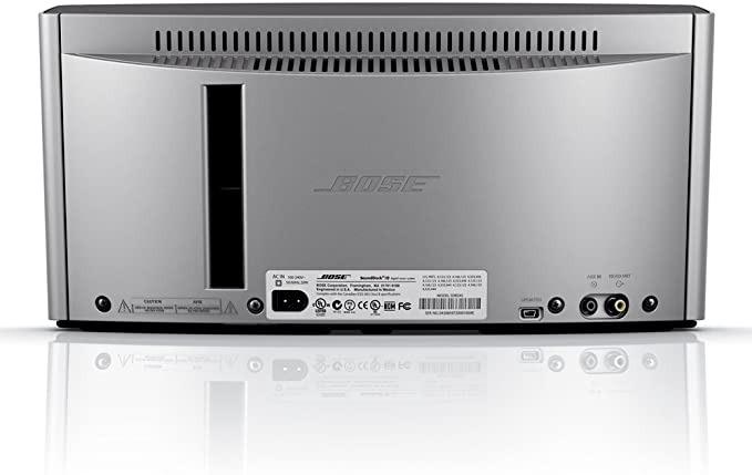 14008円 68％以上節約 美品Bose SoundDock 10 digital music system