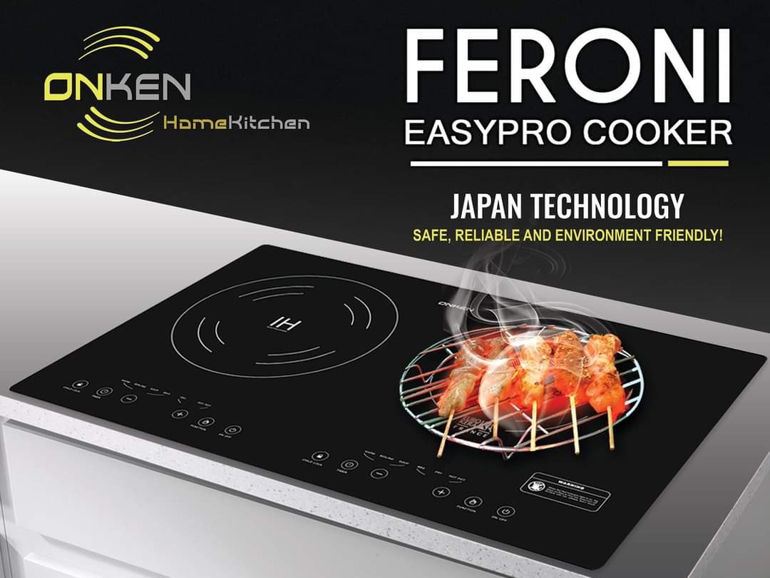 Onken induction hotsell cooker price