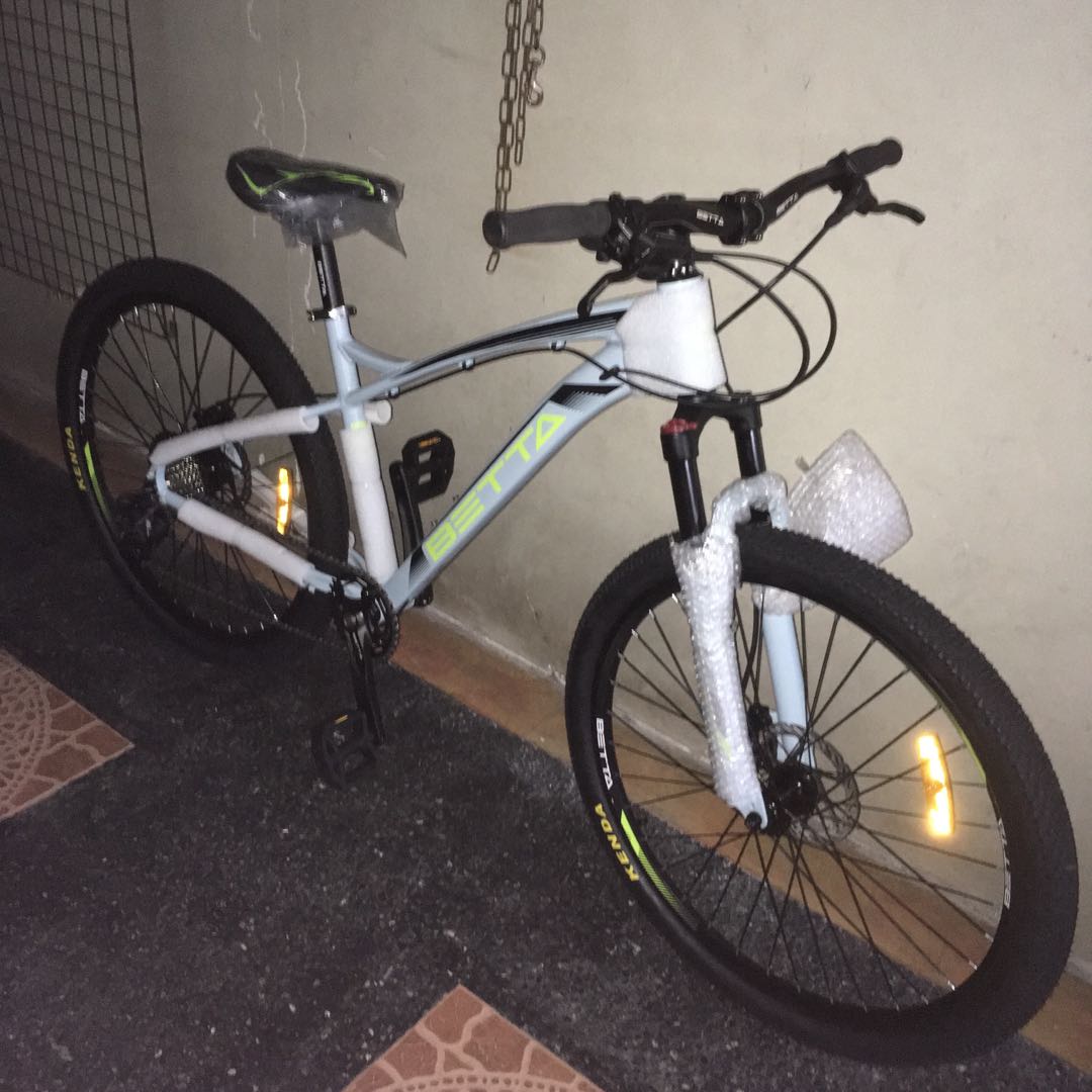 betta veil tail 29er