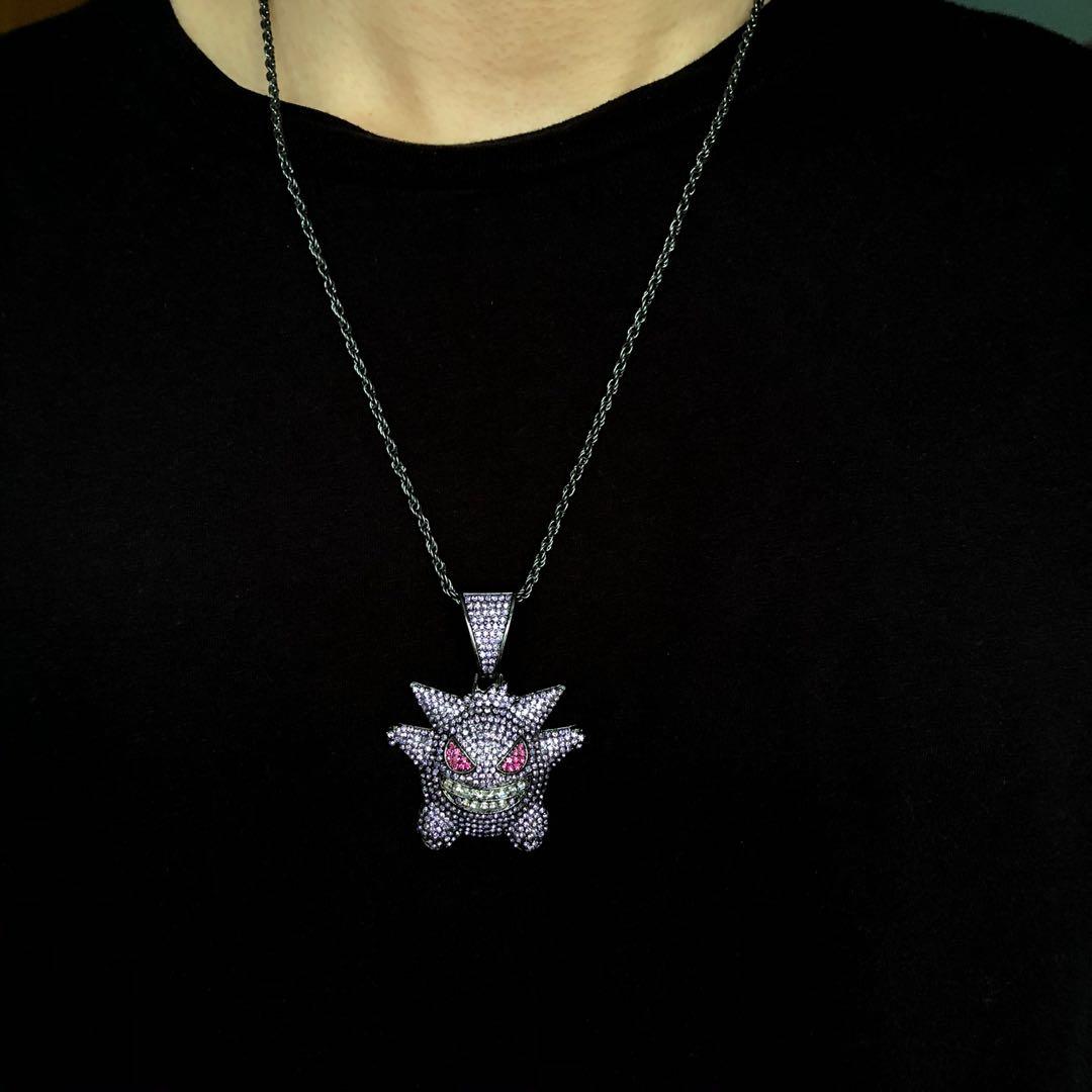 Gengar ice chain sales
