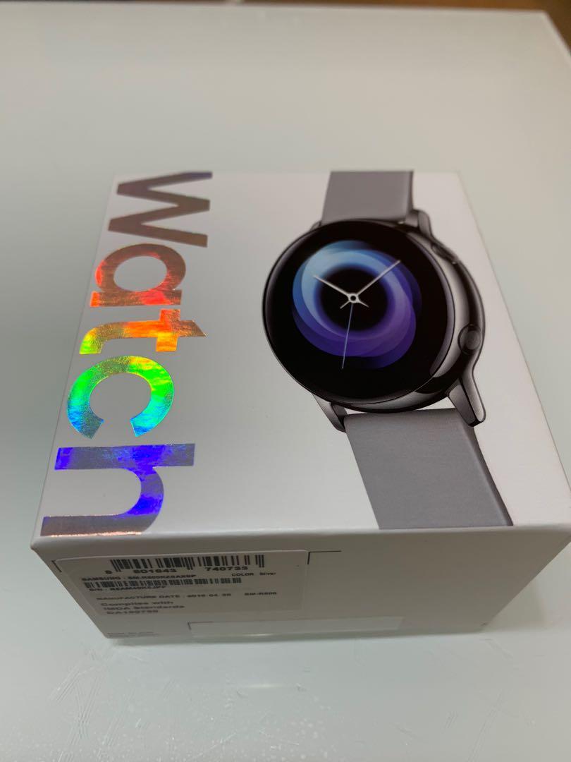 Watch sale active 1