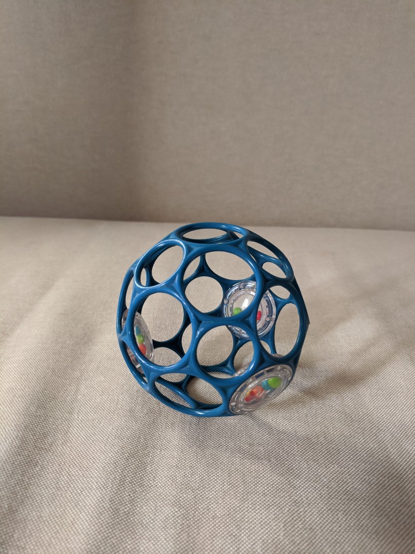 ball rattle baby