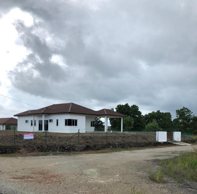 Bungalow Taman Mutiara Desaru Property For Sale On Carousell