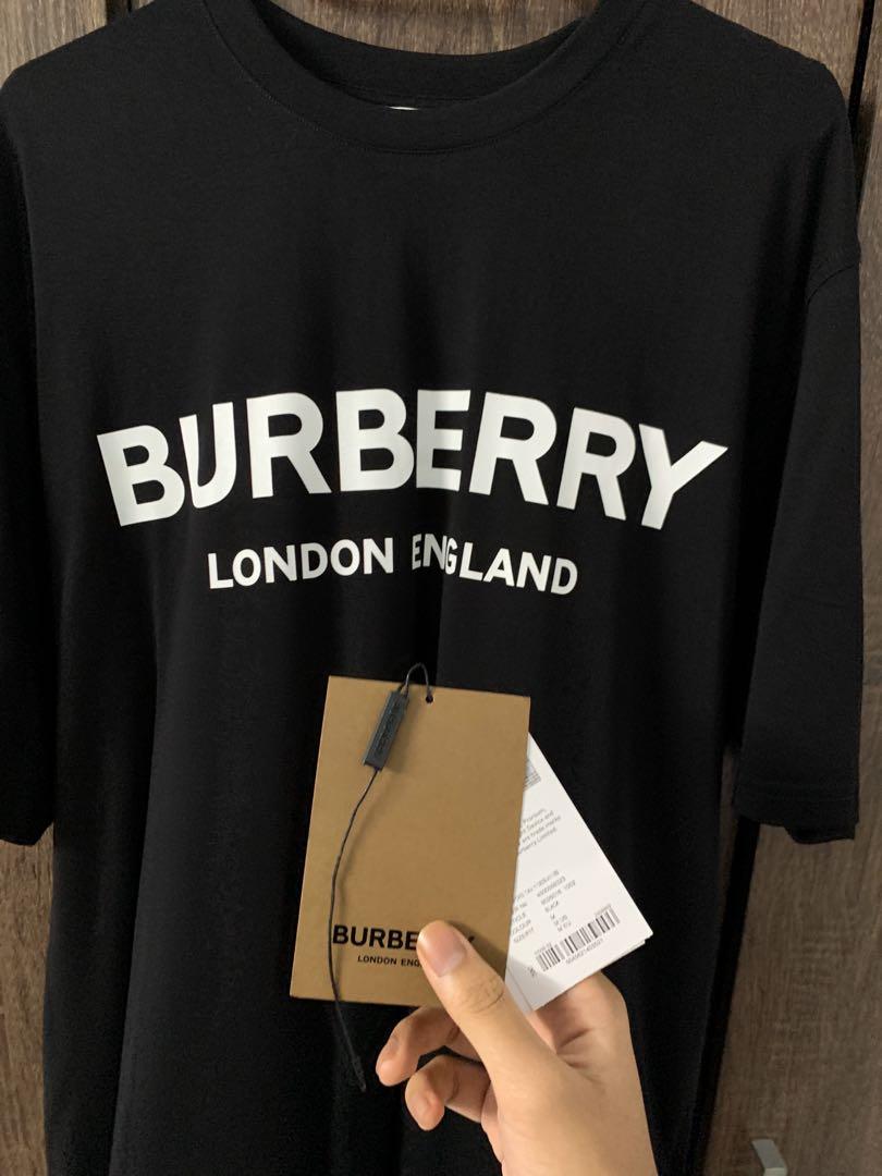 Burberry london england t shirt, Men's Fashion, Tops & Sets, Tshirts & Polo  Shirts on Carousell