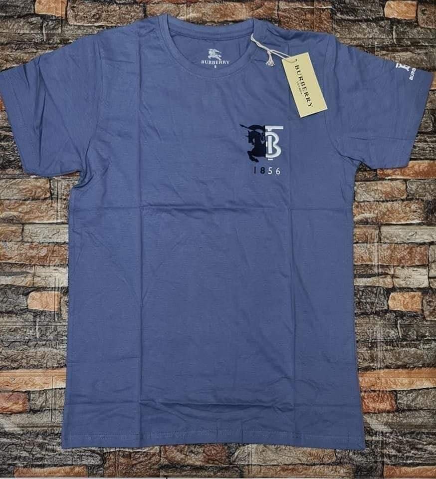 burberry hole shirt