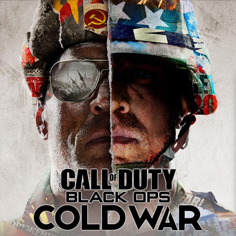 Call Of Duty Black Ops Cold War Toys Games Video Gaming Video Games On Carousell