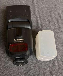 Canon Flash Speedlight EX430