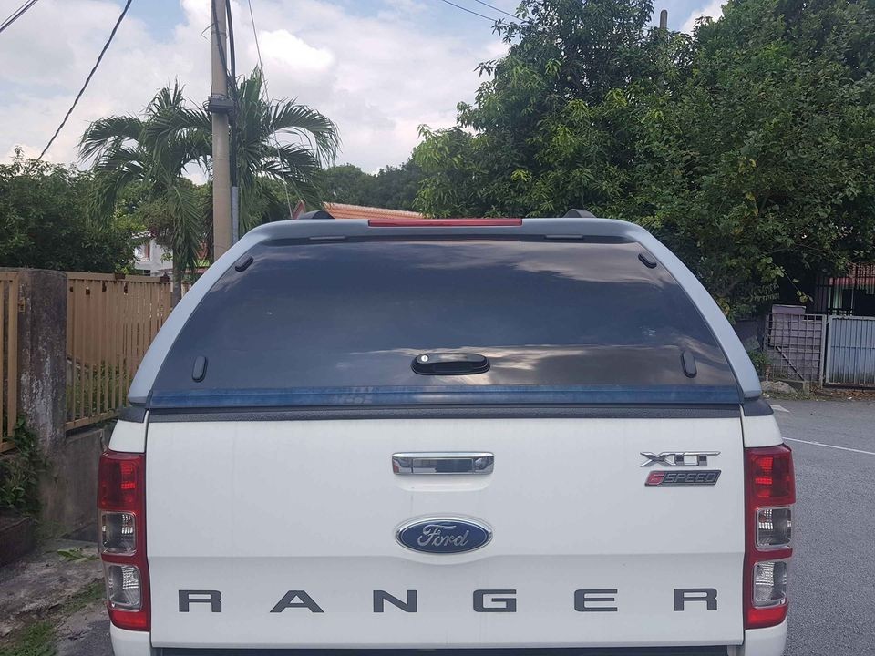 Canopy Ford Ranger, Auto Accessories on Carousell