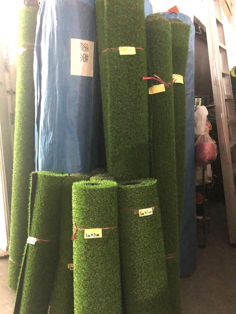 Artificial grass 20mm (thickness )1mx1m64884981422210110