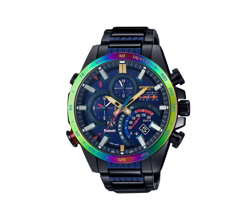 Casio infiniti red bull hot sale