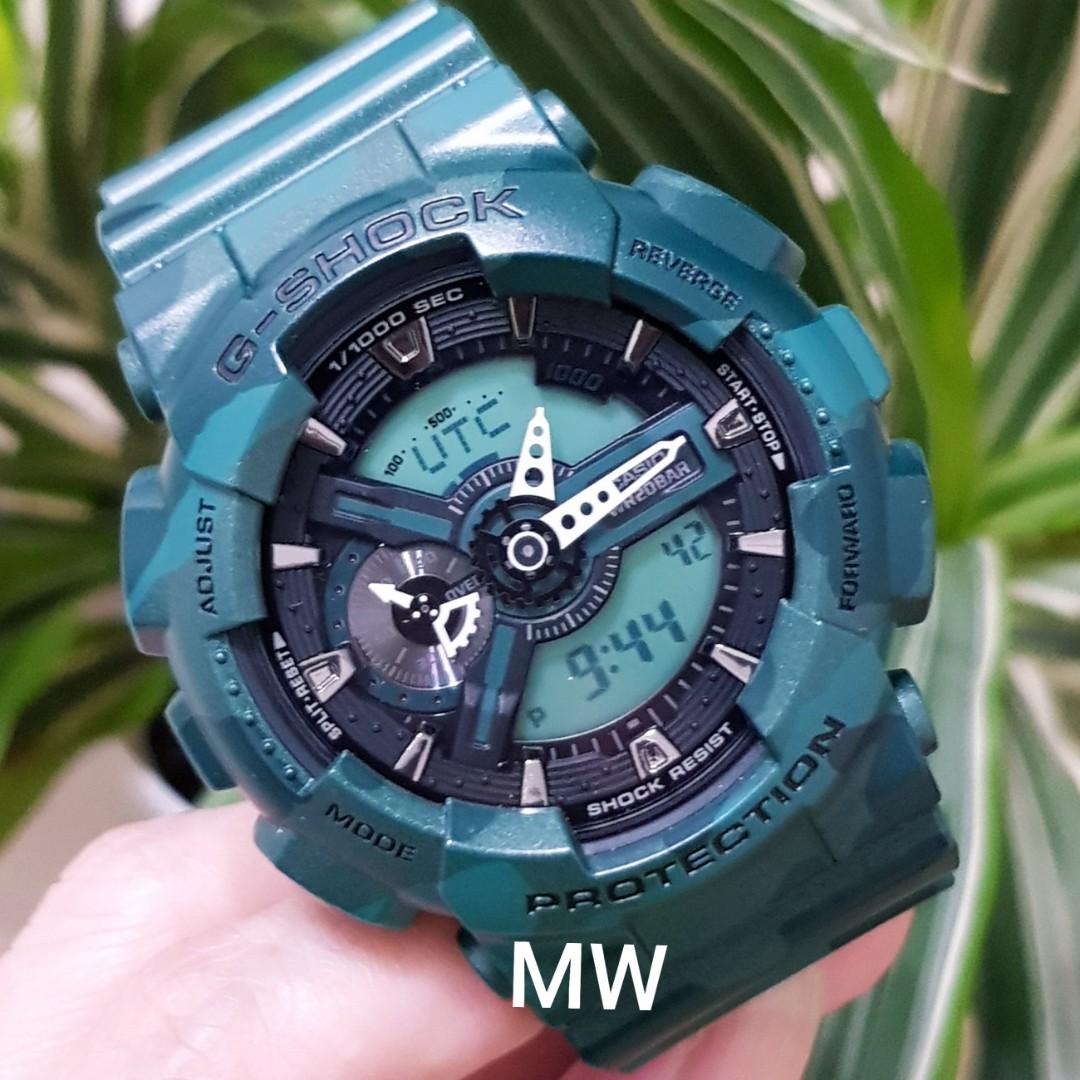 G shock discount ga 110 cm