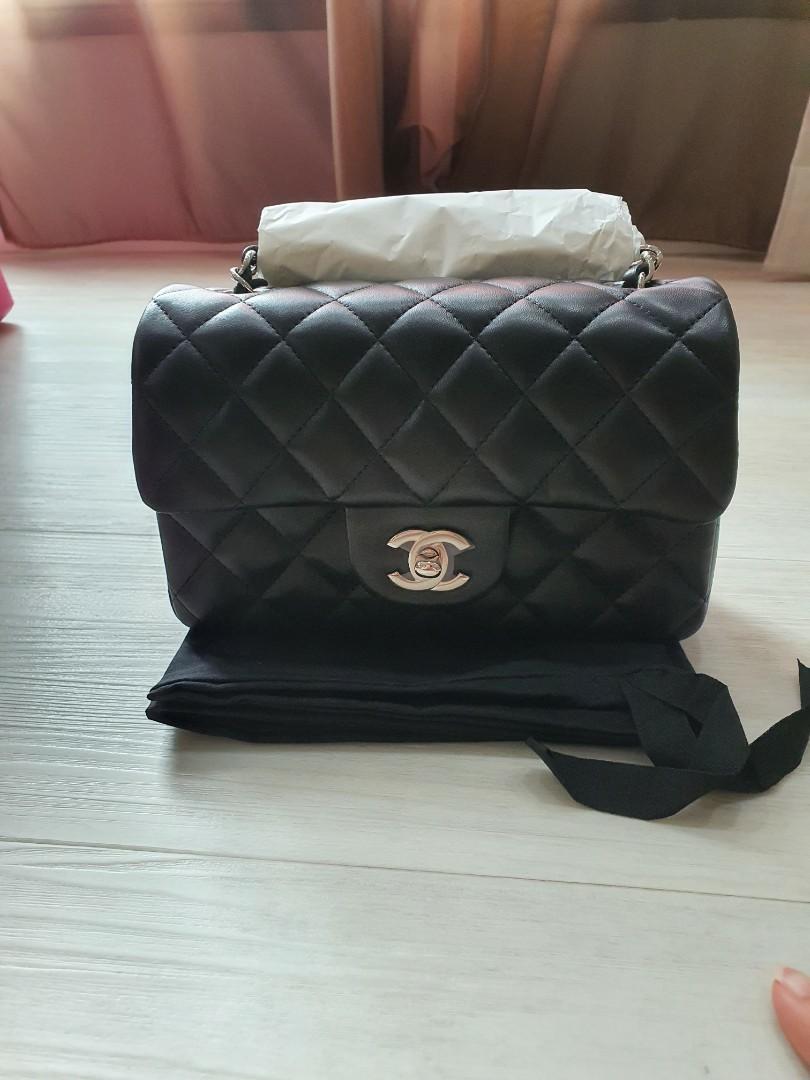 chanel mini flap bag price