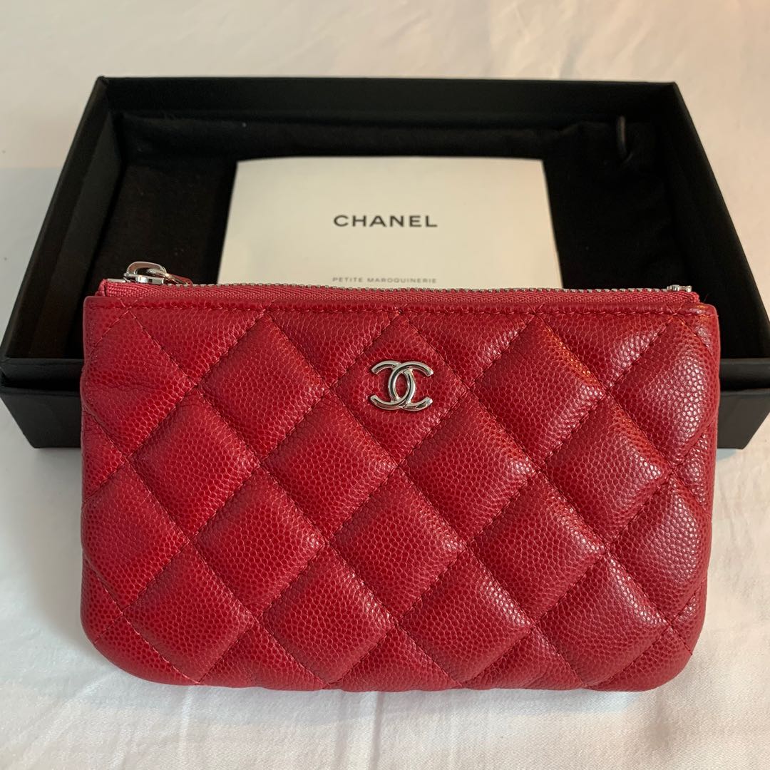Chanel mini sales o case
