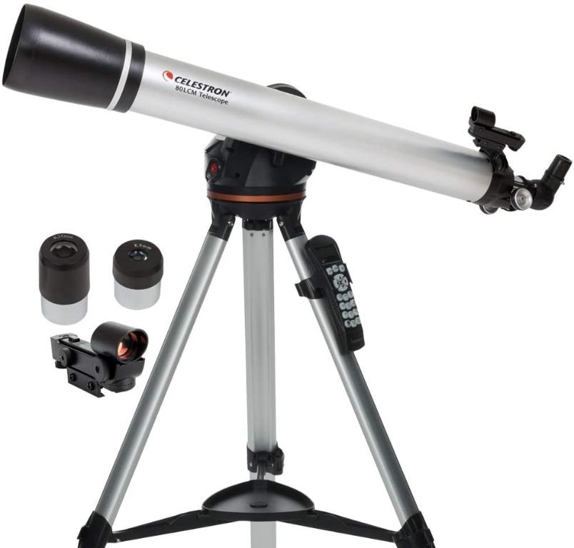 automatic telescope