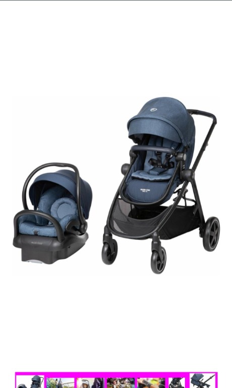 zelia max maxi cosi