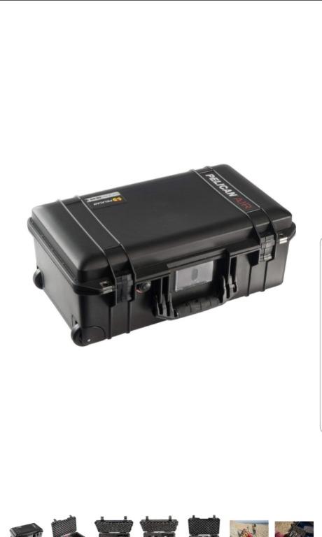 cabin sized case