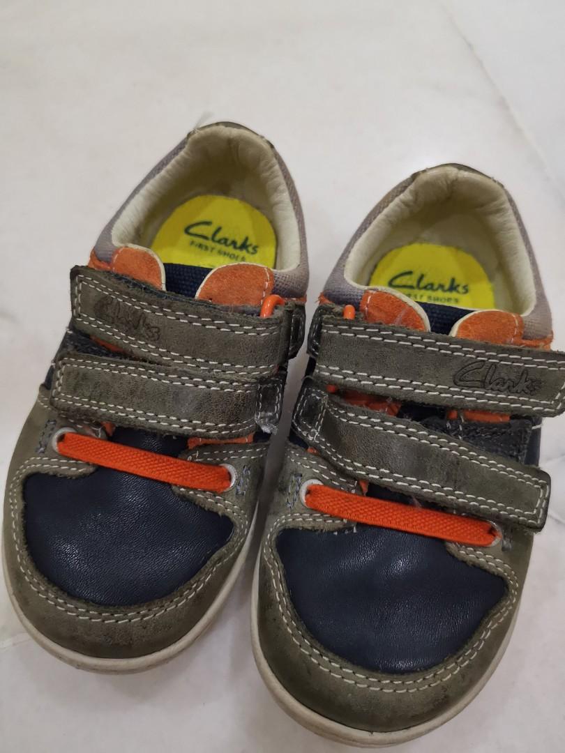 clarks shoes first walkers