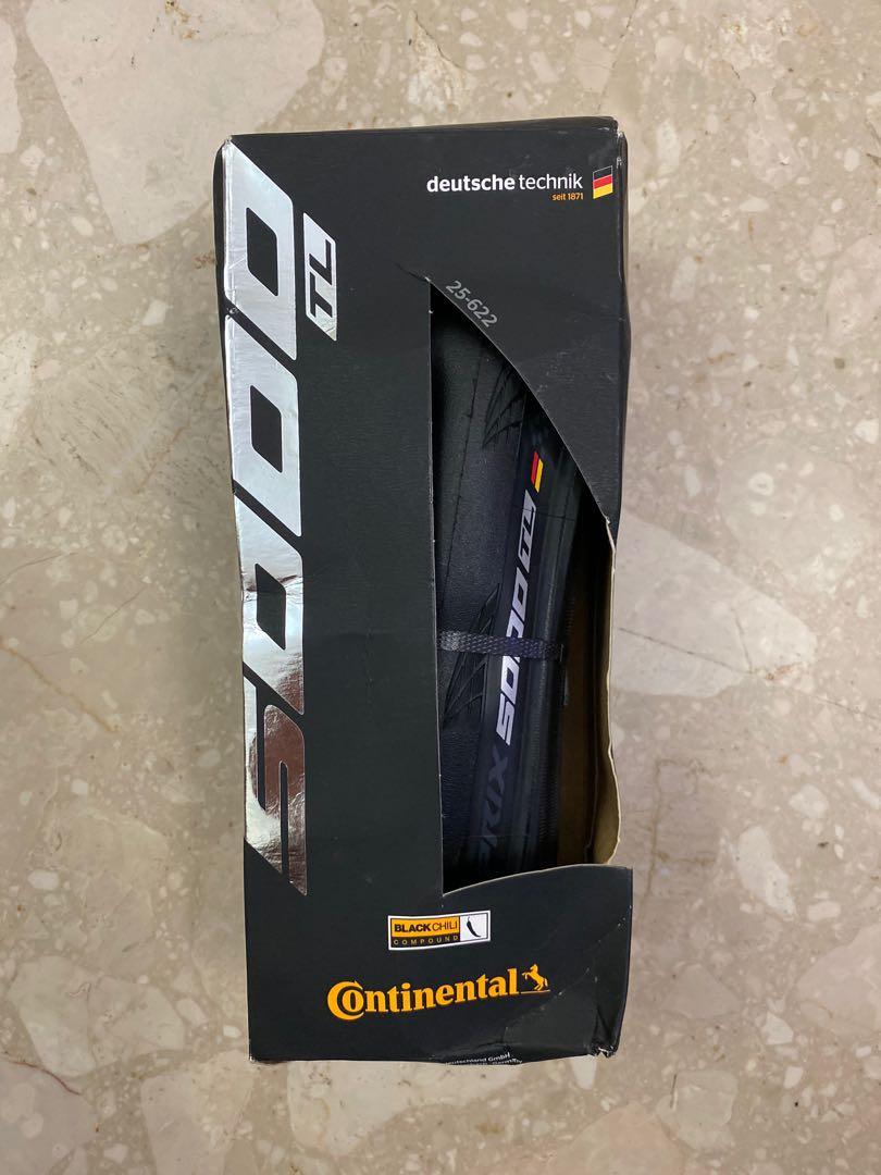 continental grand prix 5000 700c folding clincher road tyre