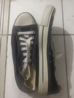 converse navy blue size 41