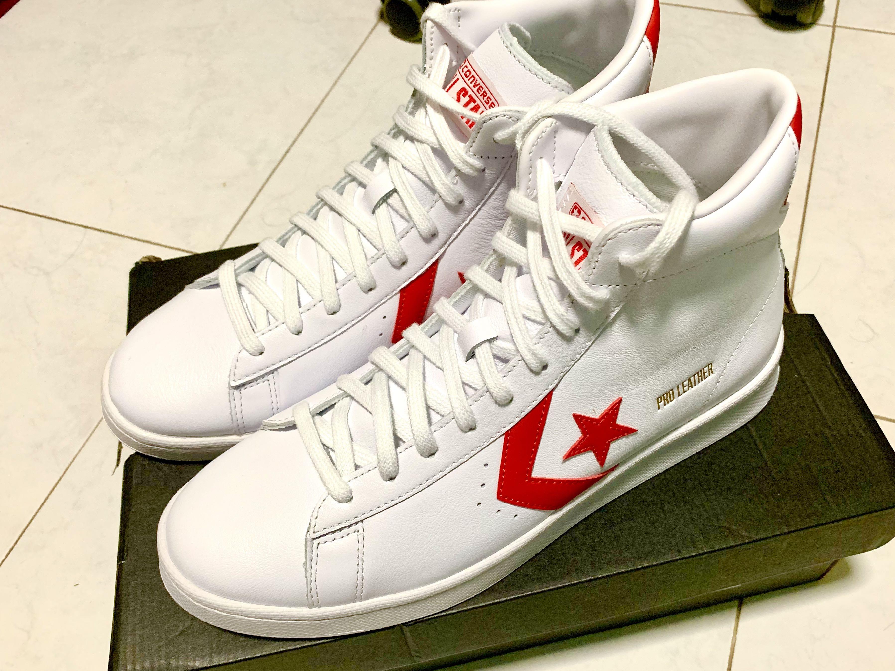 converse pro leather 41