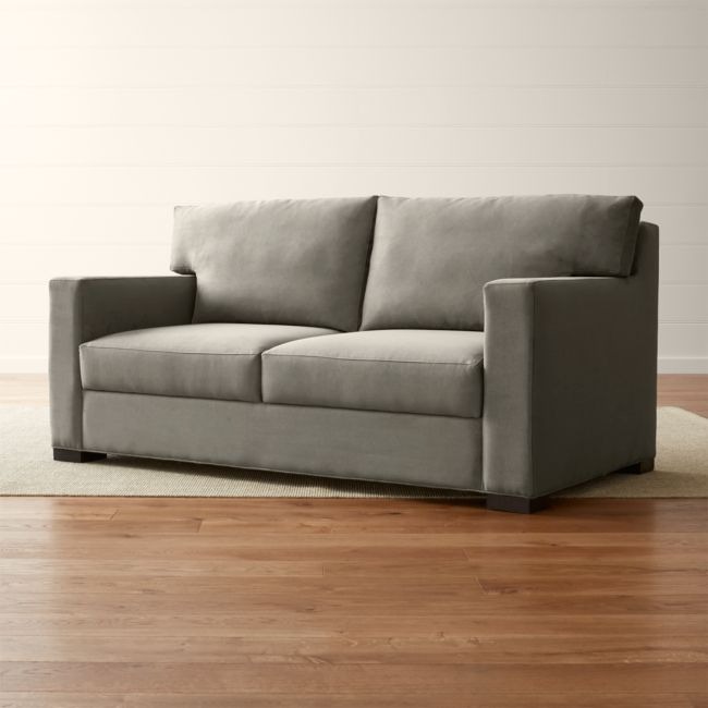 Crate and barrel clearance sofa bed