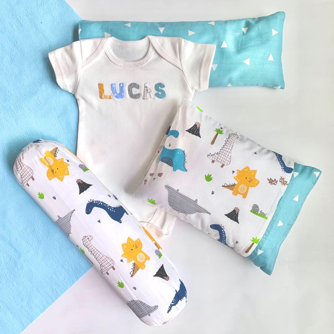 Baby shop customised pillow