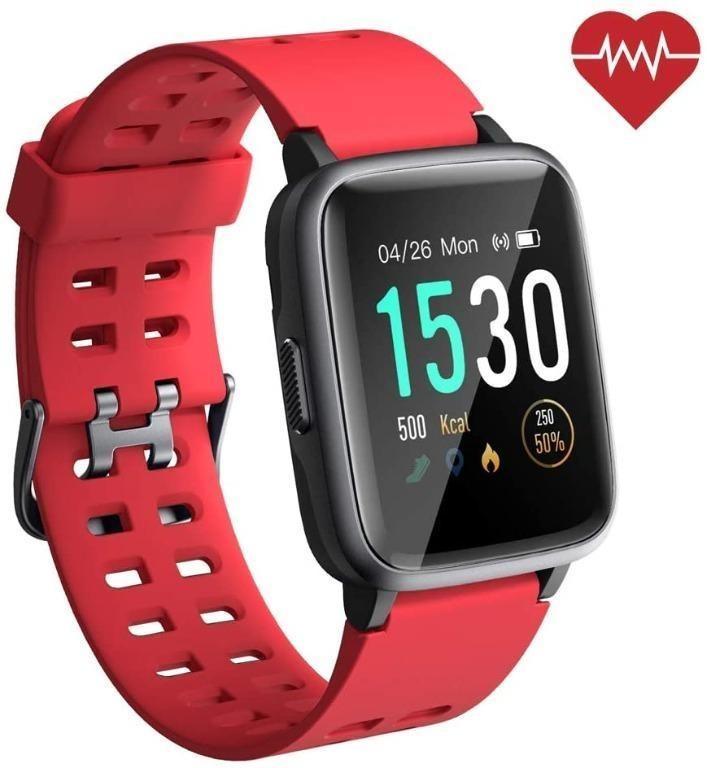 Go gadgets smart fit watch 2025