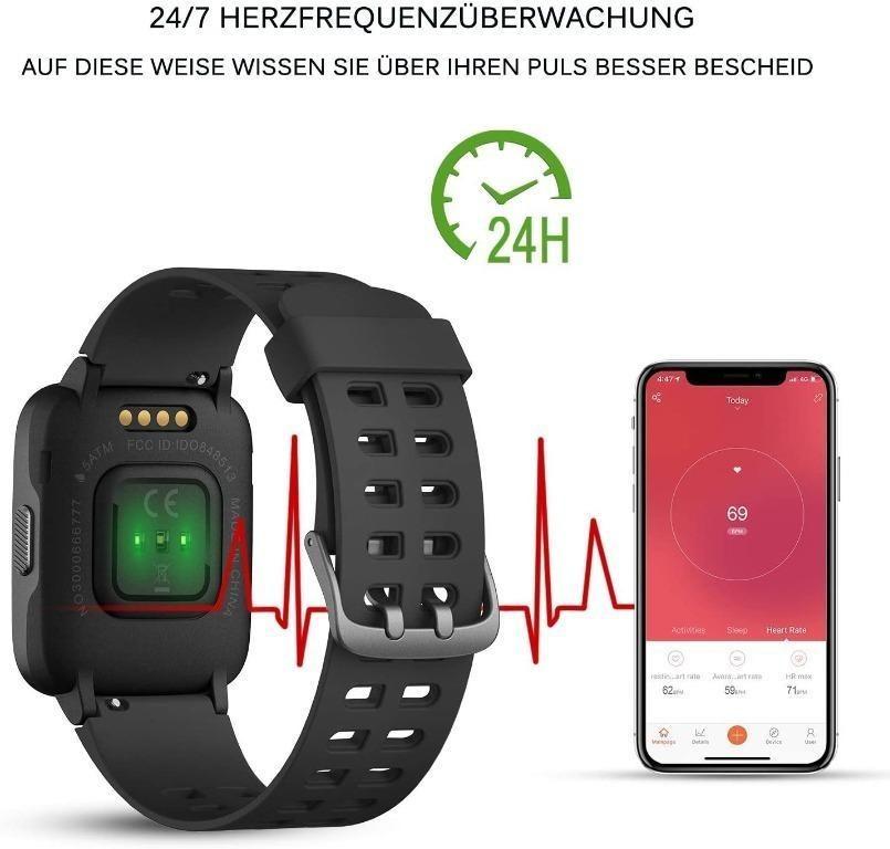 Go gadgets smart fit watch store