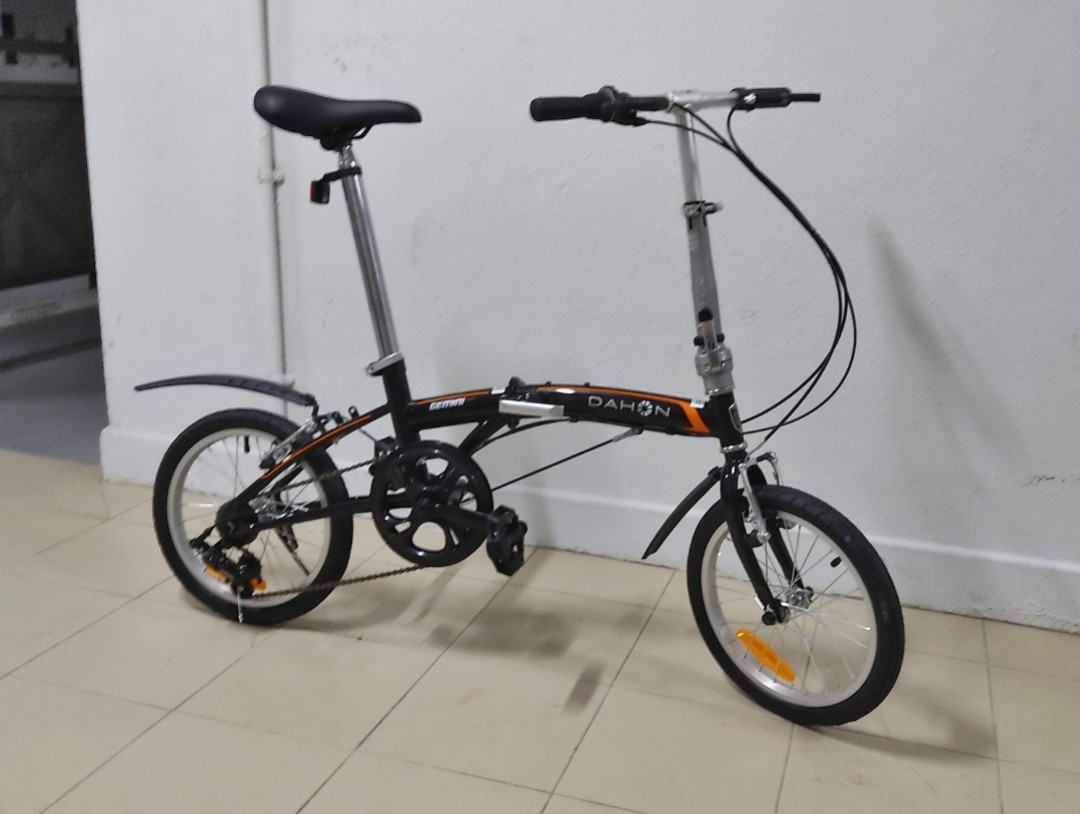 dahon bat630