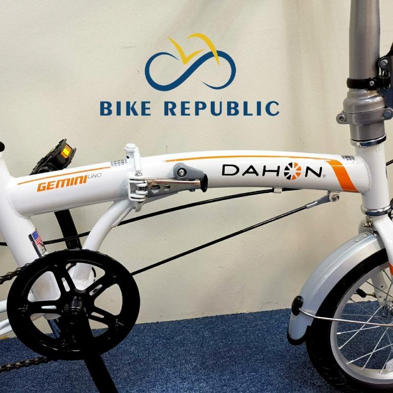 dahon gemini review