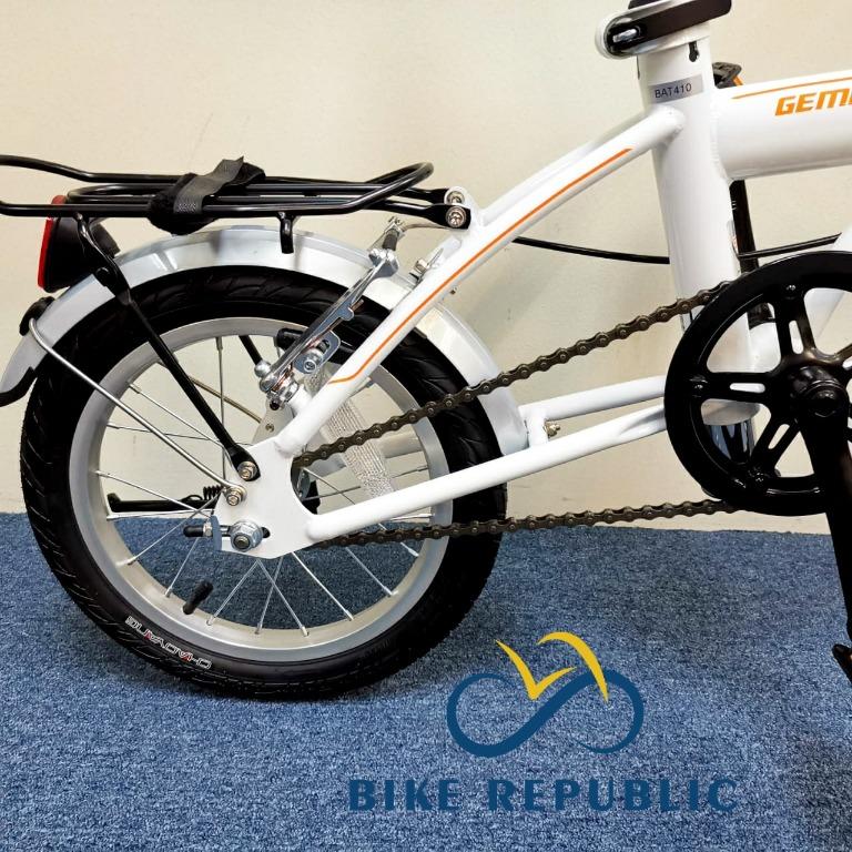 dahon gemini review