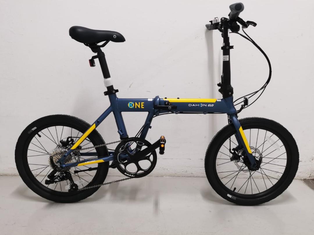 dahon k one review