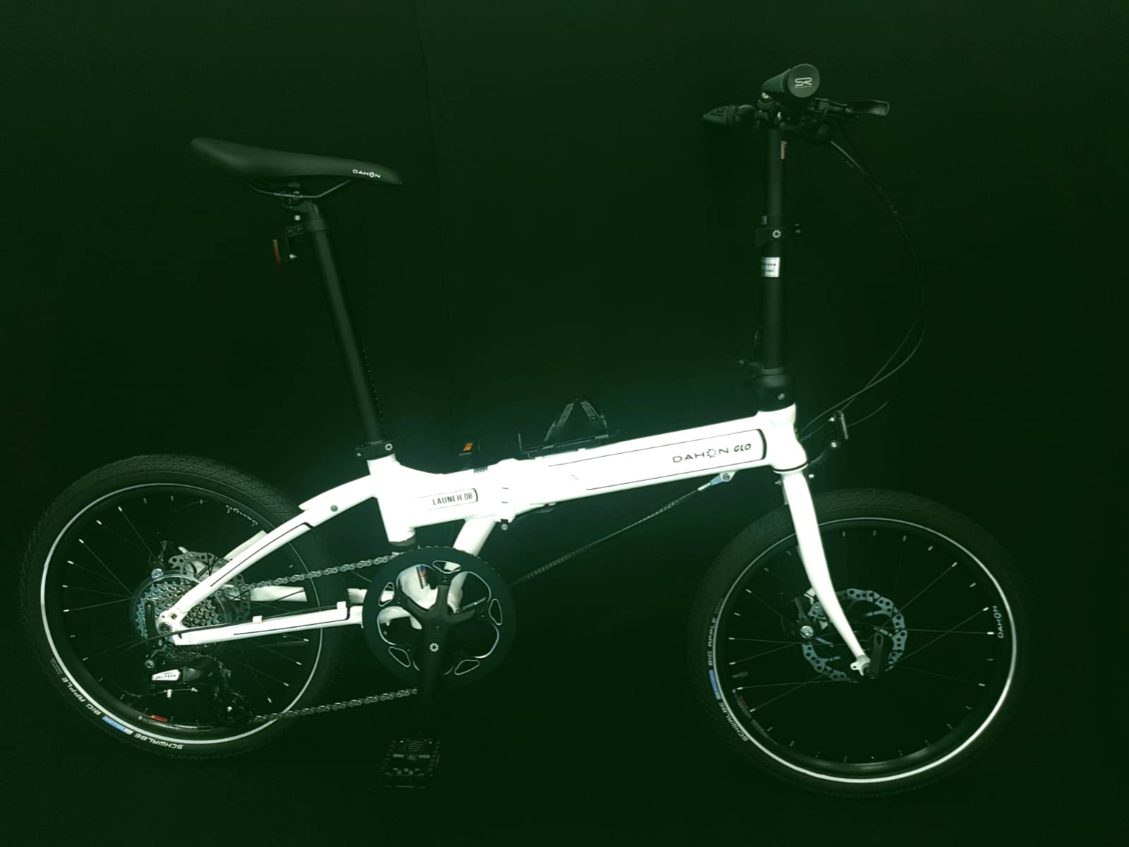 dahon launch