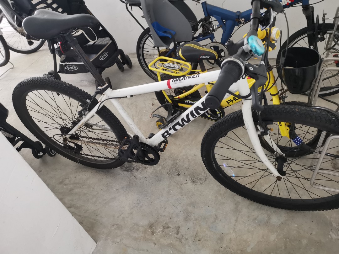 rockrider st30