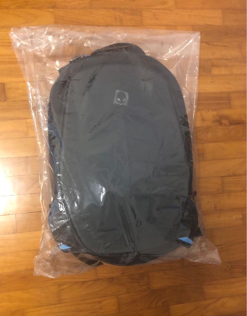 Dell Alienware 17 Vindicator Backpack V2.0 Authentic Brand New, Men's