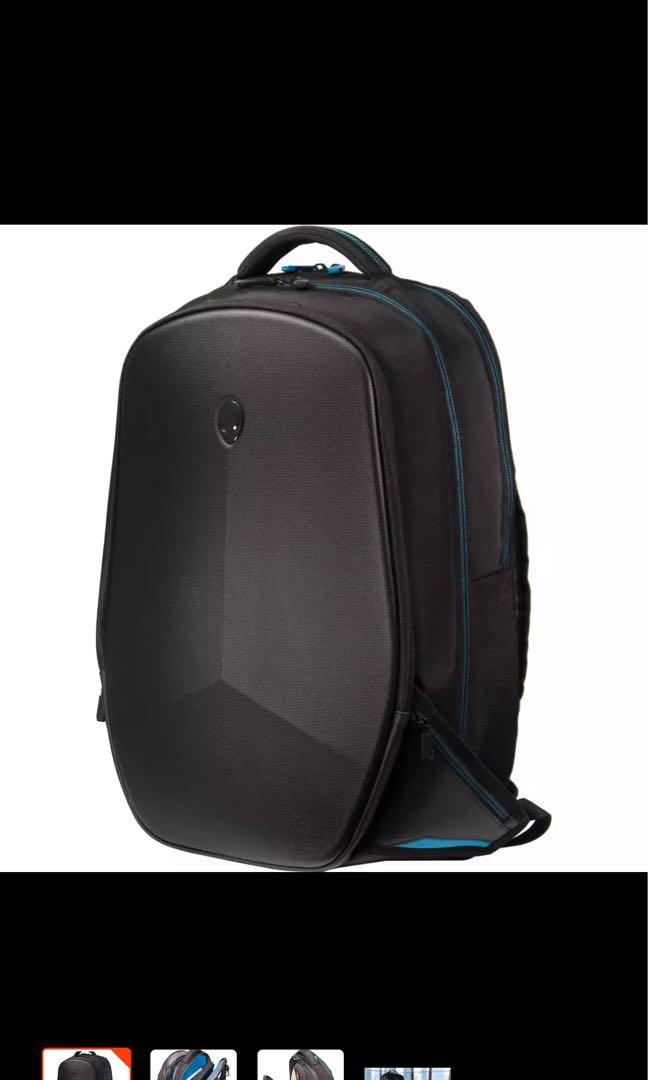 Dell Alienware 17 Vindicator Backpack V2.0 Authentic Brand New, Men's