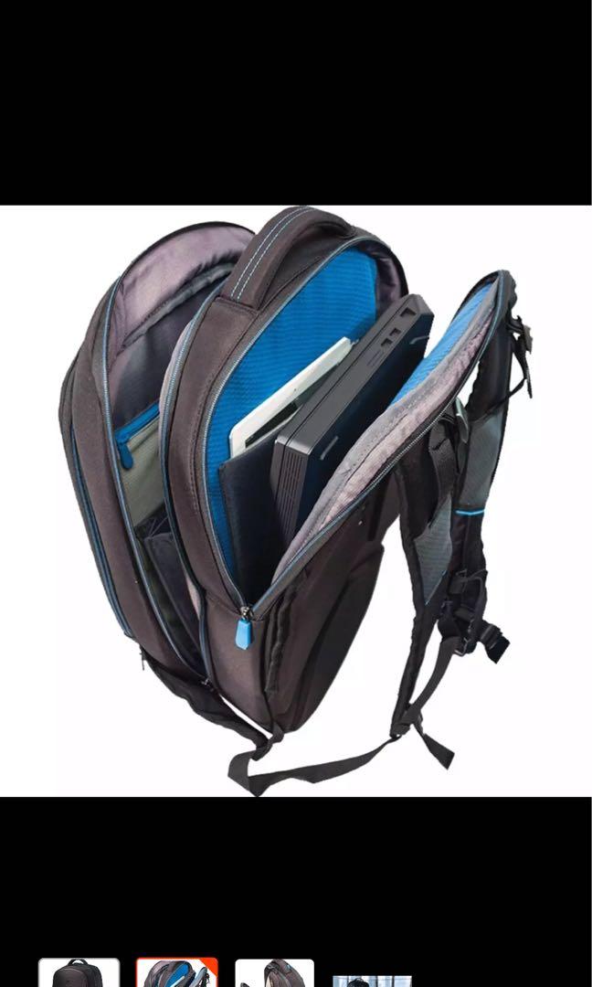 Dell Alienware 17 Vindicator Backpack V2.0 Authentic Brand New, Men's