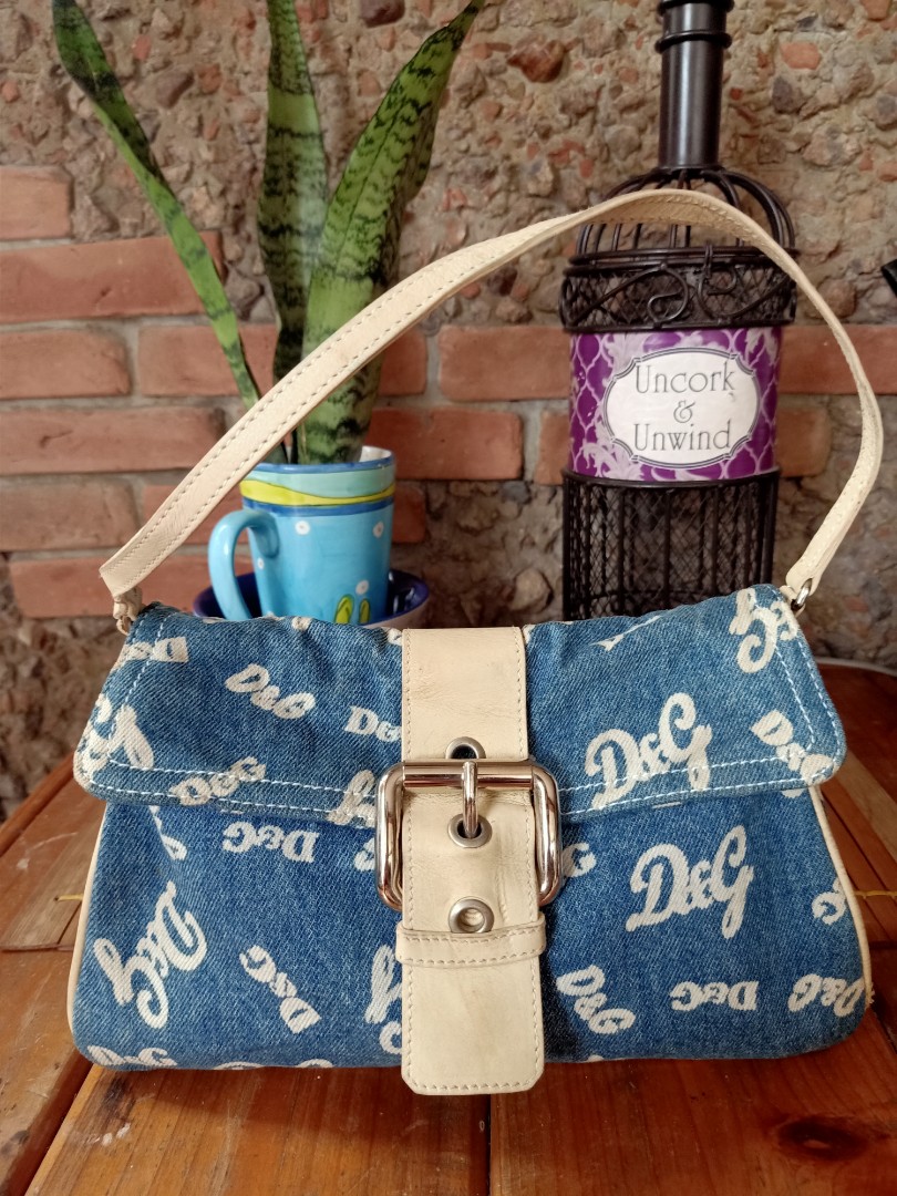 Denim Bag Dolce Gabbana | ShopStyle