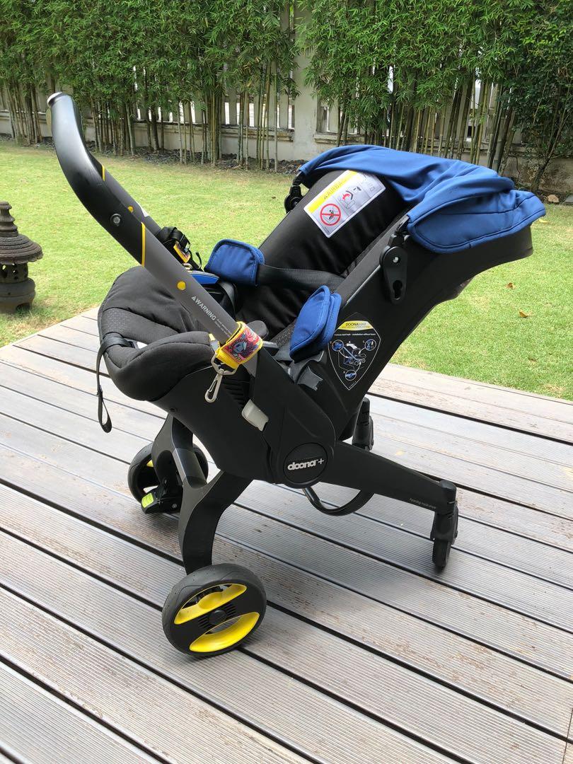 Doona 2019 new generation royal blue Babies Kids Going Out