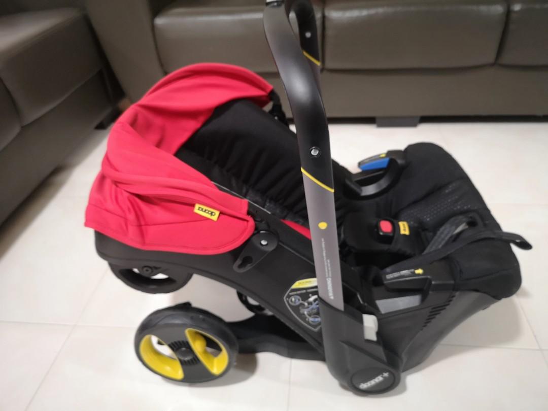 Premium 3-in-1 Baby Stroller with Car Seat - MoonBun